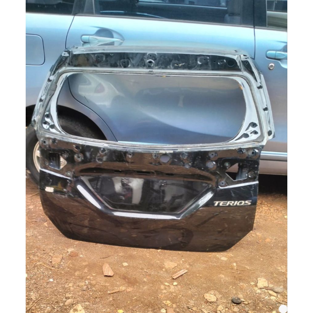 Pintu bagasi Toyota rush,Terios th 2018 keatas original