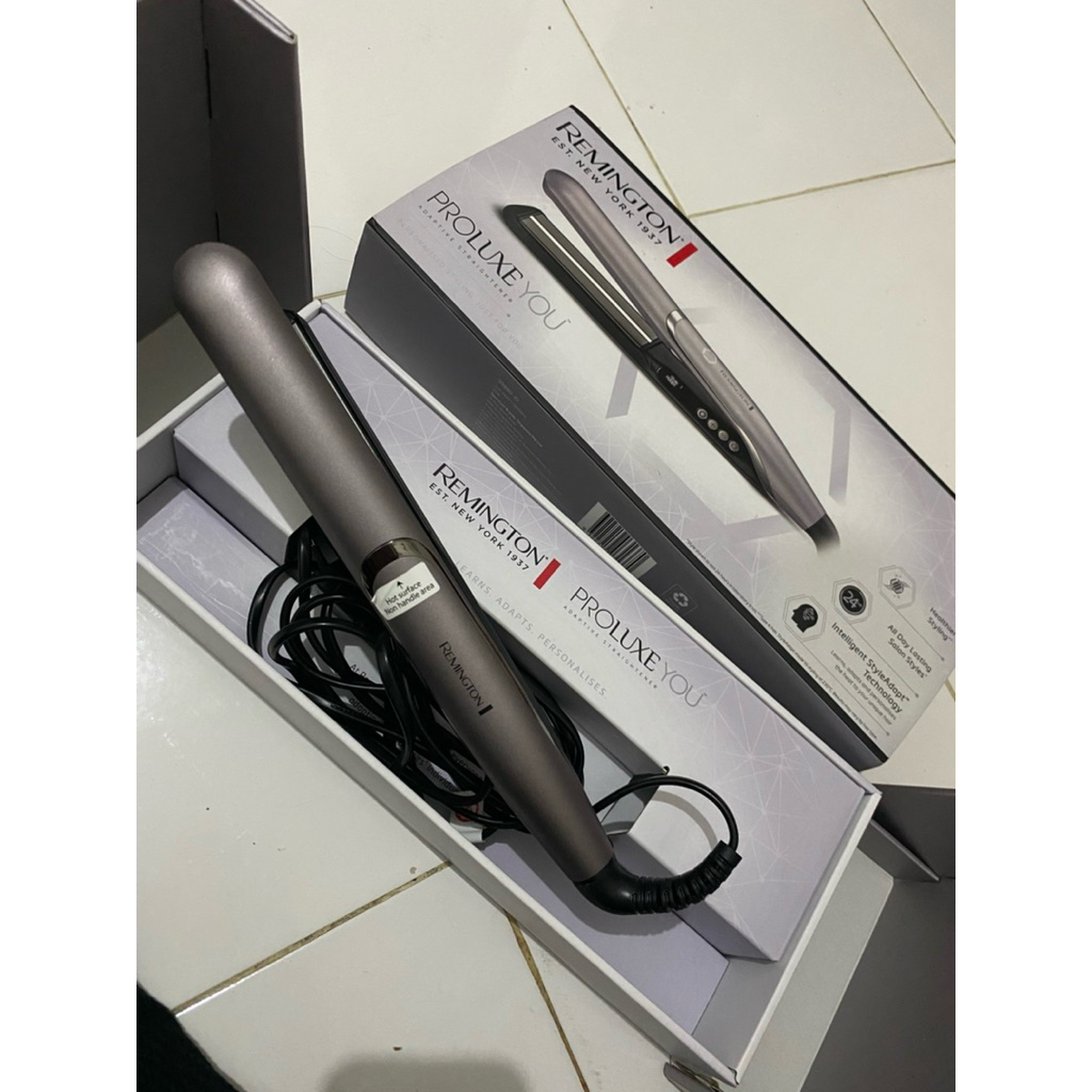 (PRELOVED) Catokan Remington Proluxe You