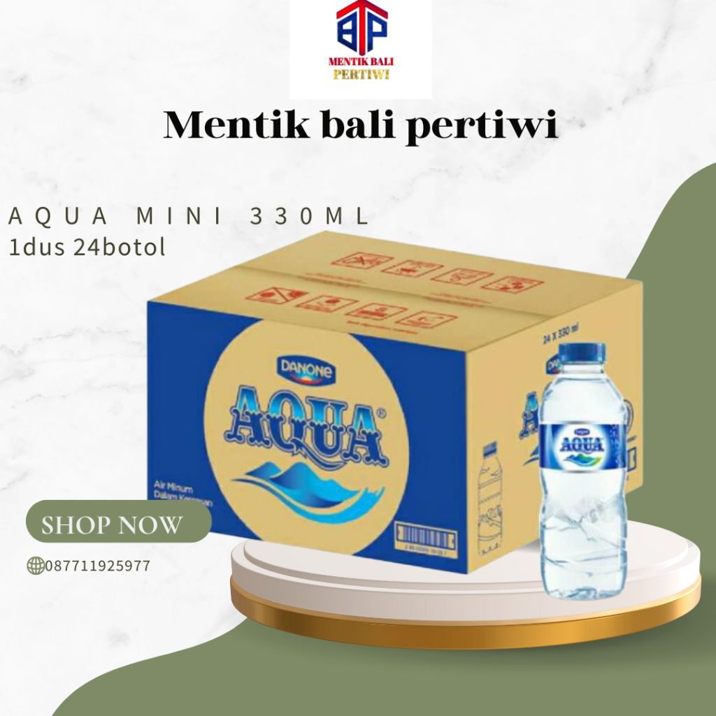 Aqua mini 330ml