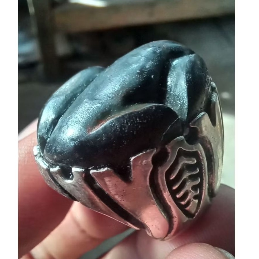Batu Badar Besi (Hematite)