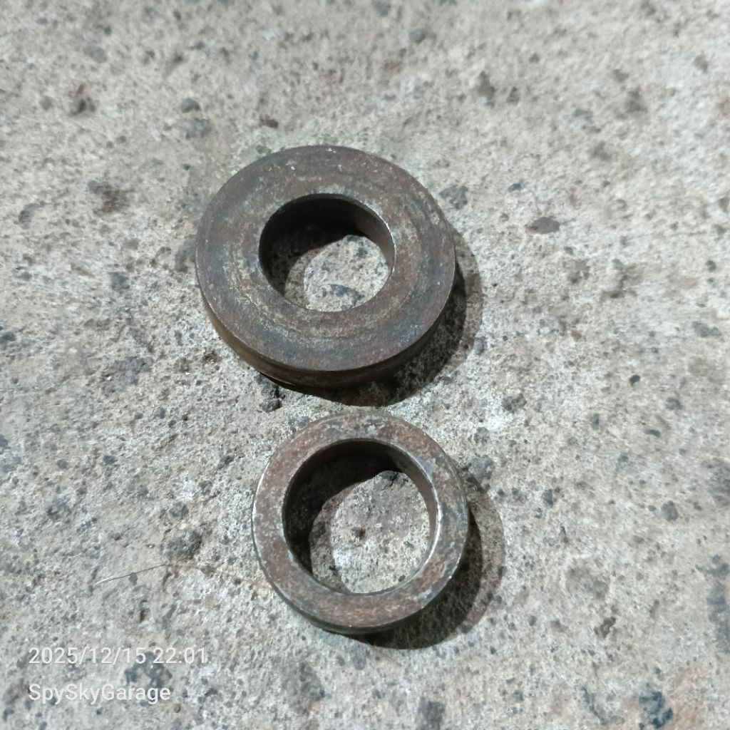 ring arm original Suzuki Skywave 125