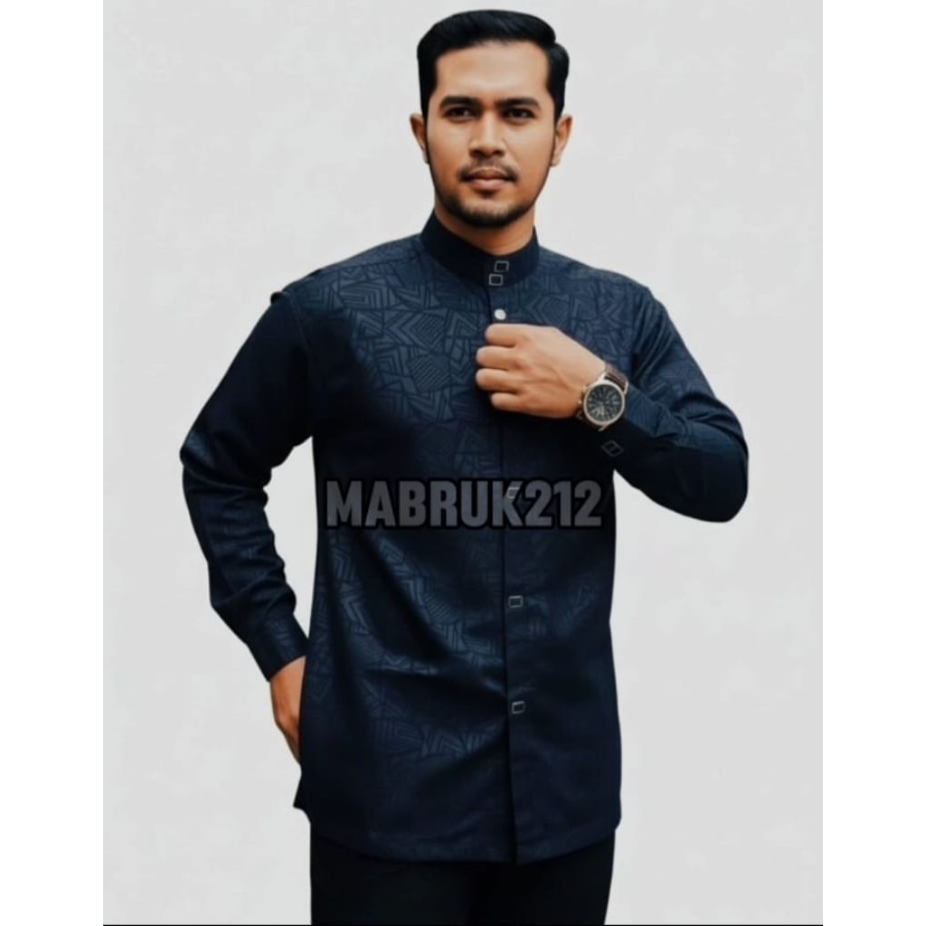 kemko sultan embos premium Koko sultan Koko terbaru kemeja Koko sultan Koko anak dan Koko dewasa
