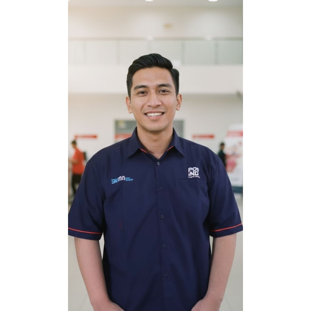 Seragam PT Pos Indonesia Terbaru