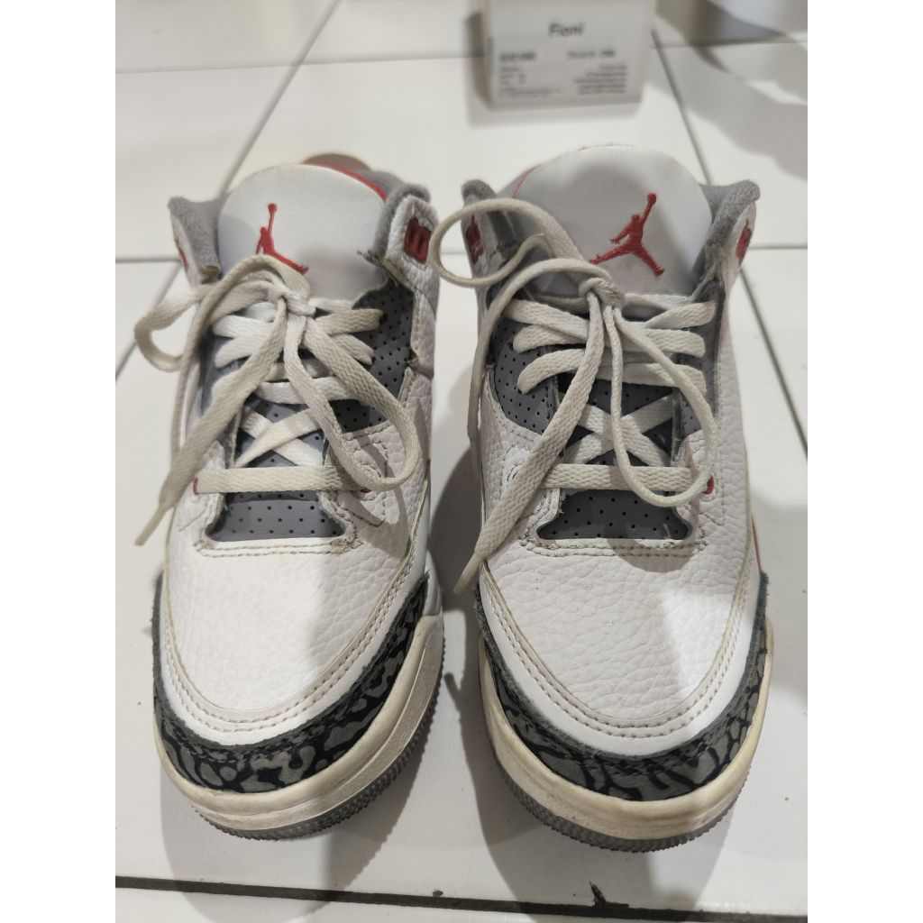 DIJUAL SEPATU JORDAN ANAK ORIGINAL 1000% SECOND
