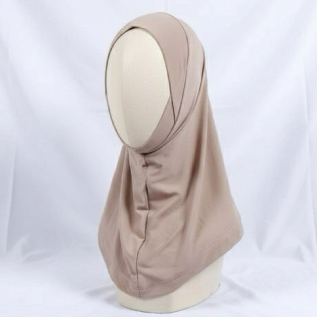 Ciput Dagu || Ciput Ninja || Dalaman Hijab