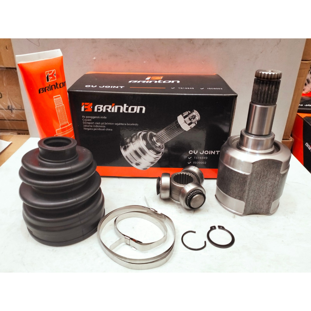 CV JOINT IN/AS RODA DALAM FORD LASER 1981-1985 GL BRINTON