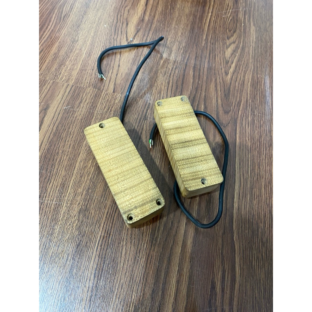 Pickup Haussel BassBar 5 Strings