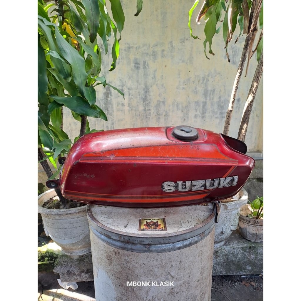 tangki suzuki a100 ORIGINAL tangki a100 ORIGINAL tangki bensin suzuki a100