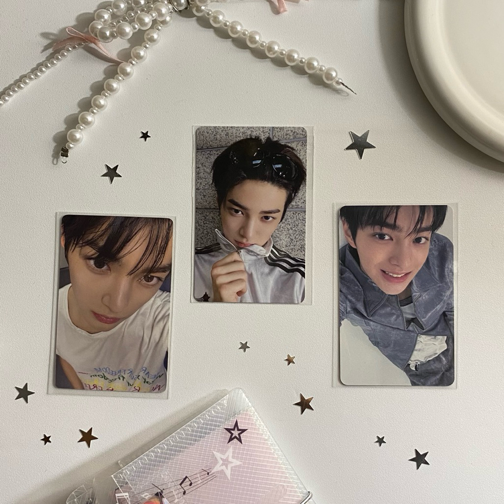 Photocard Official Cortis