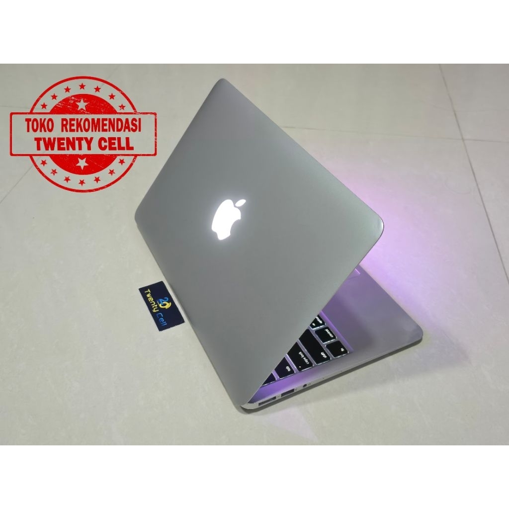 Macbook Air Super Slim - Core i5 SSD - Laptop Apple Macbook Air Super Slim