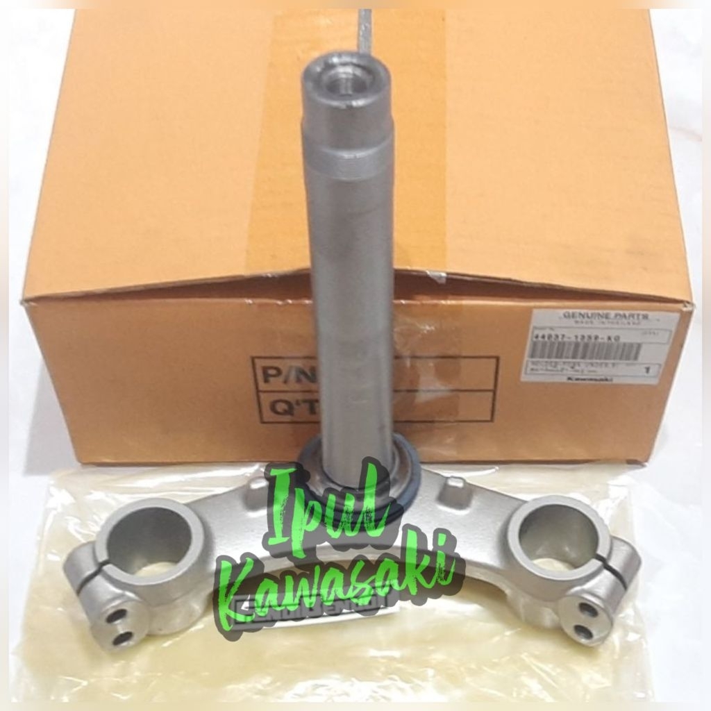 segitiga bawah holder bawah T bawah ninja rr old dan new original