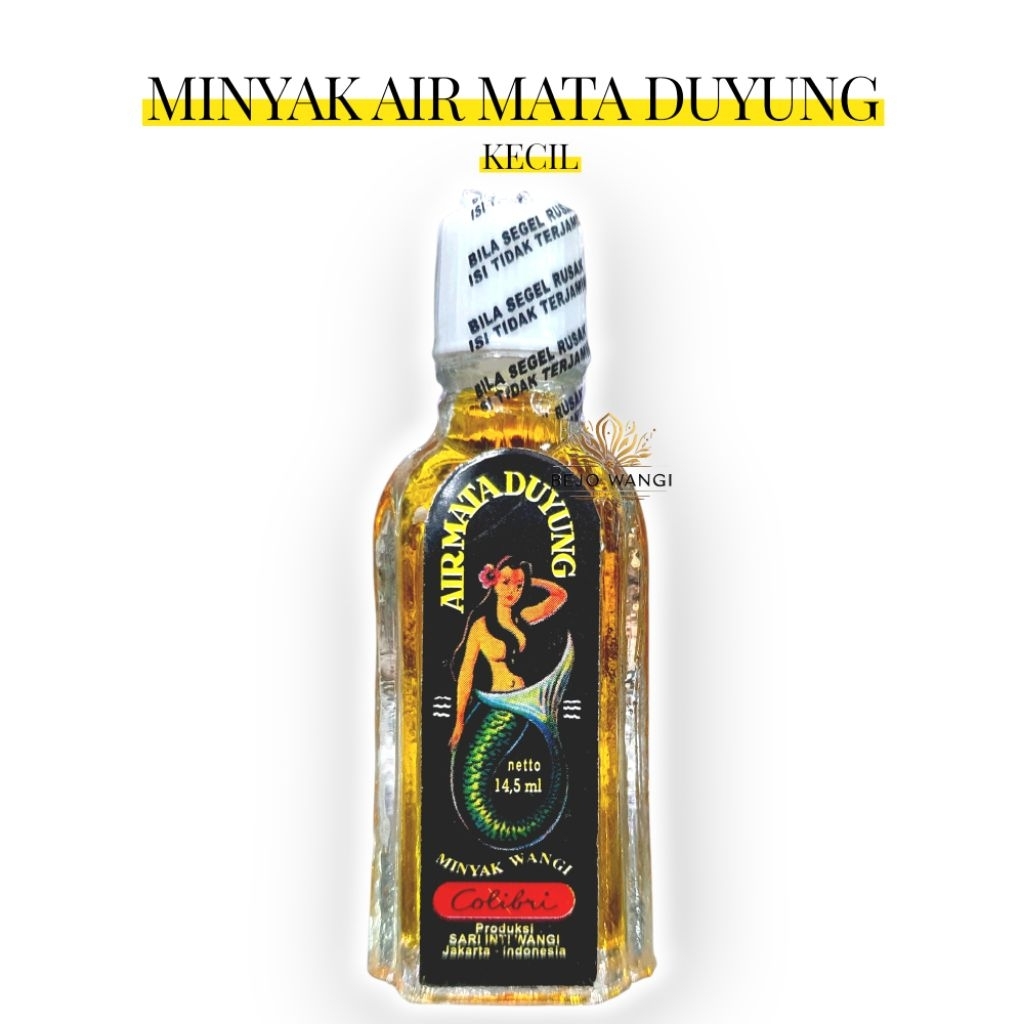 Air Mata Duyung kecil