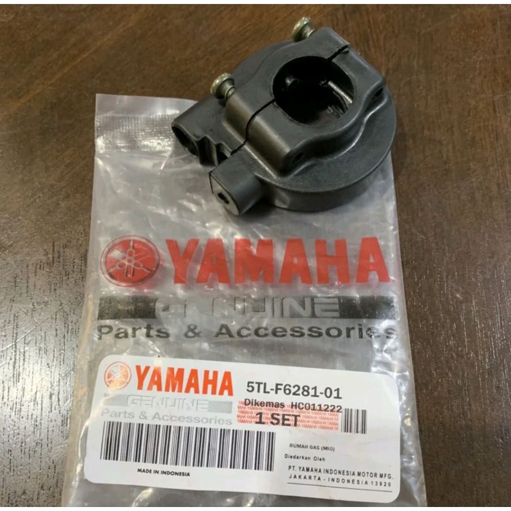 RUMAH GAS DUDUKAN PIPA MOTOR MIO MIO SPORTY MIO SMILE