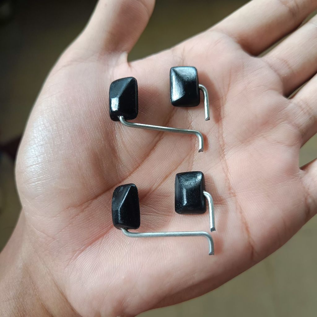 SPION miniatur L300 plastik pick up sepasang