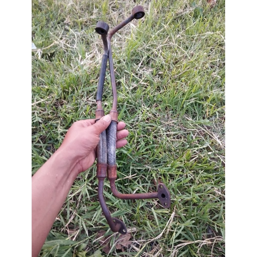 selang oil cooler fu original