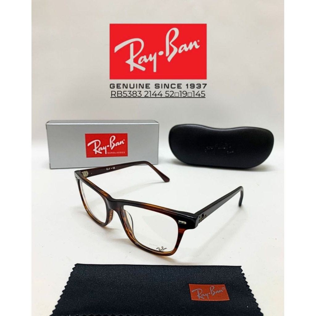 Kacamata Original RB ex display optik