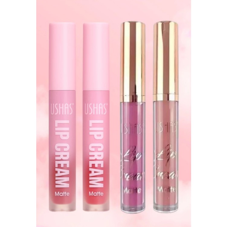 USHAS LIP CREAM MATTE