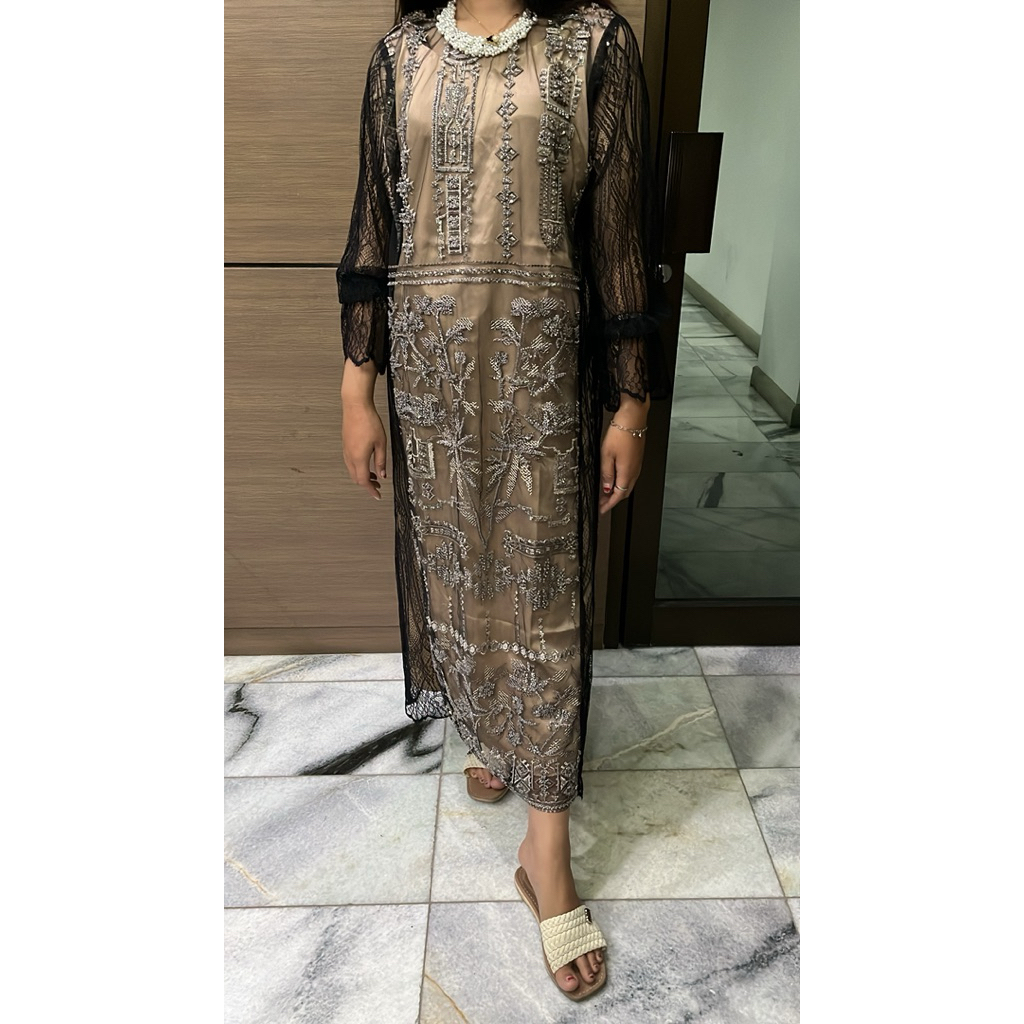 Sewa Dress Kina Atelier H005