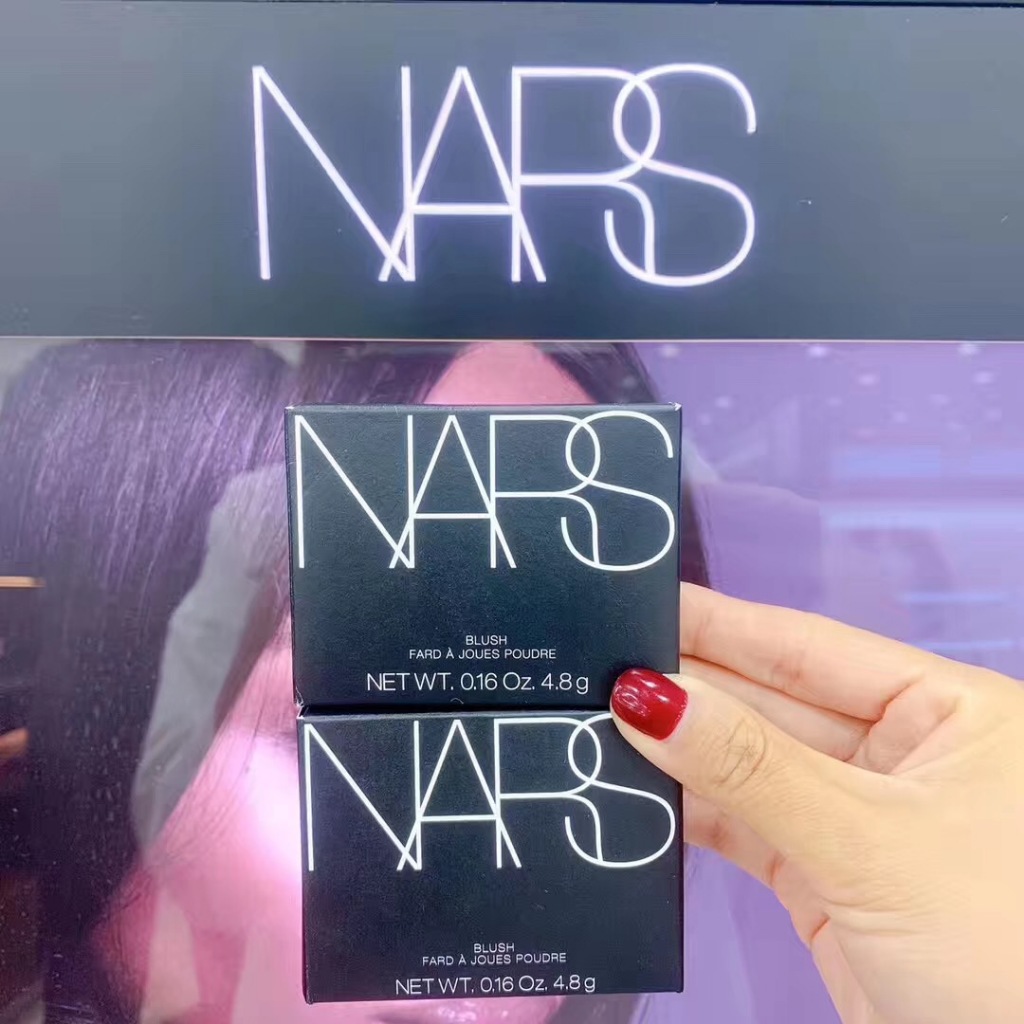 NARS Blush On Super Orgasm/ Deep Throat/ Taj Mahal  4.8gr