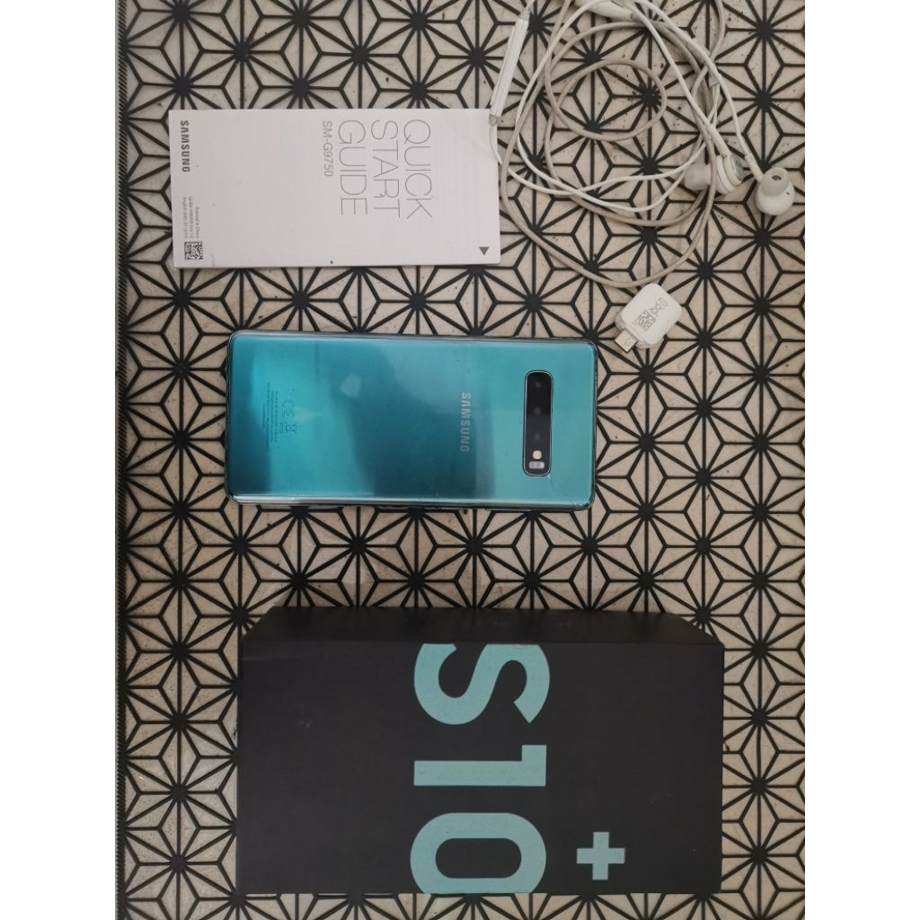 Samsung Galaxy S10 Plus