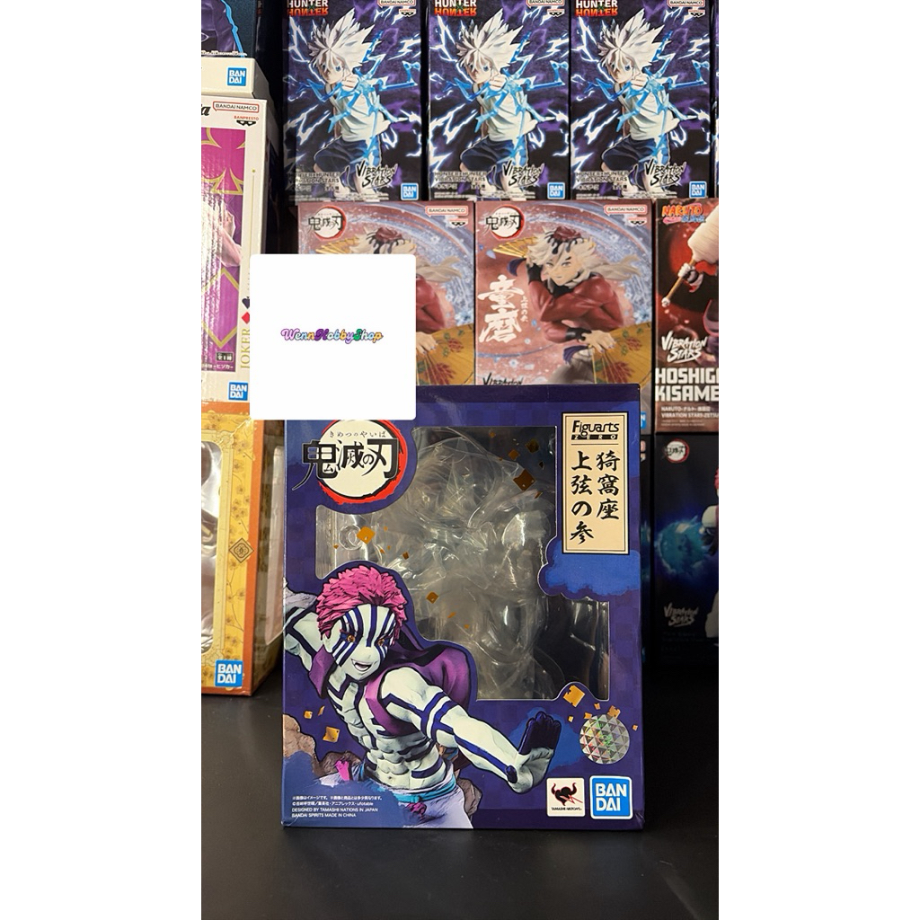 Figuarts Zero Akaza FZO