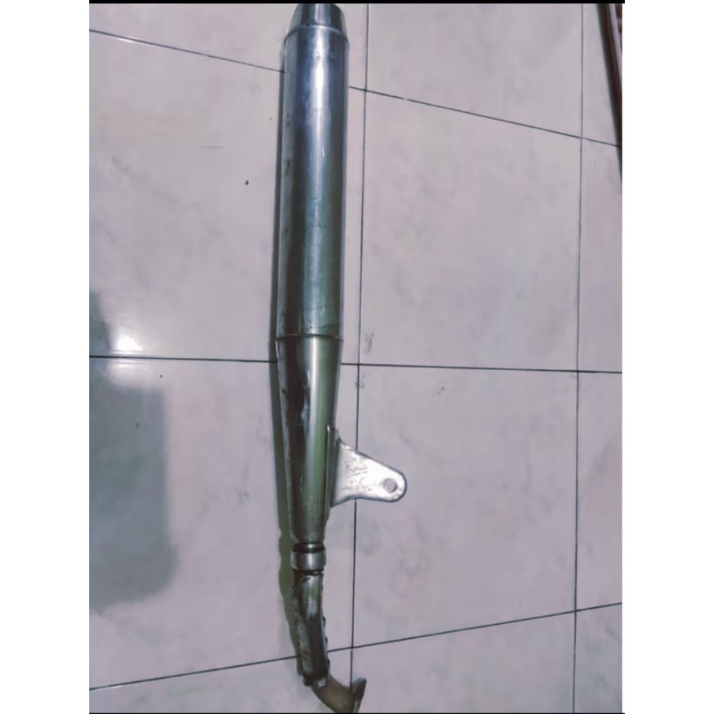 knalpot original yamaha alfa