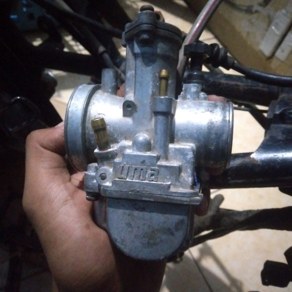 karbu pwk uma racing 28