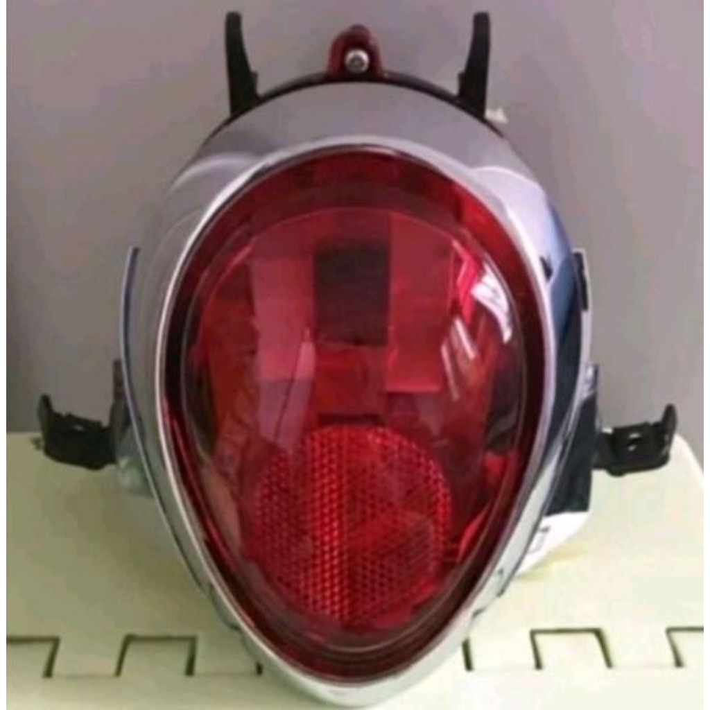 Lampu belakang Fino original