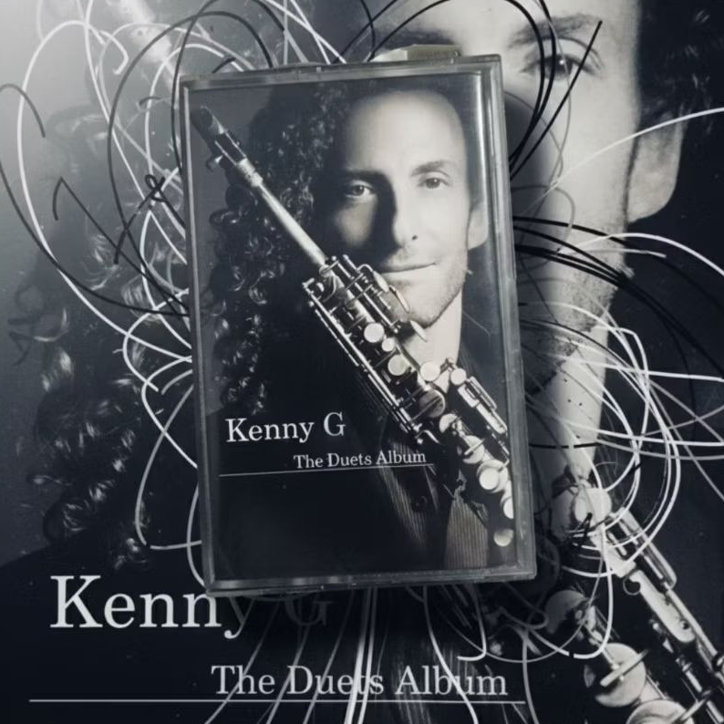 Kaset Kenny G - The Duets Album (Mulus) / Glenn Fredly, David Benoit, Richard Marx, Leann Rimes dll