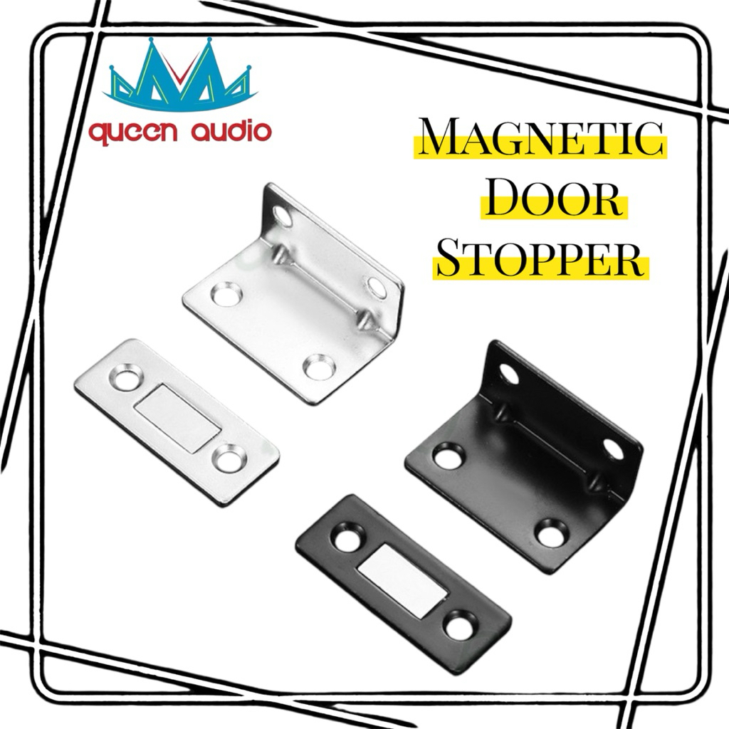 Magnet pintu lemari magnet laci magnet lemari magnet perekat pintu lemari penahan pintu