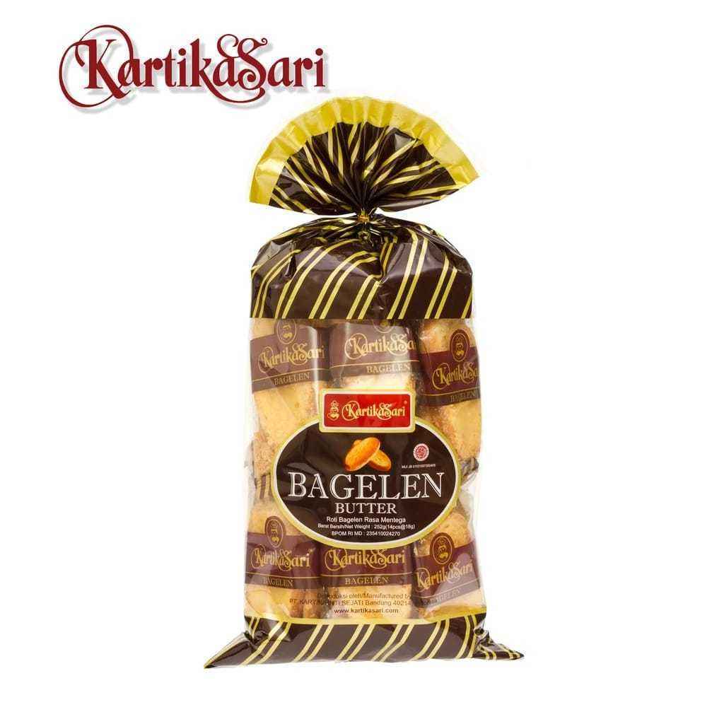 KARTIKA SARI - Bagelen Butter OLEH OLEH KHAS BANDUNG