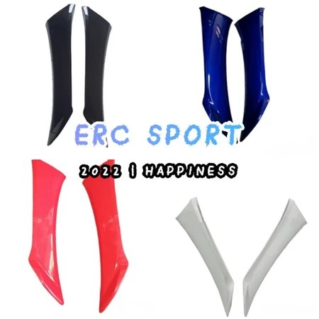 Cover Sayap Luar Supra X 125 Lama Old / Sayap Luar Supra X 125 Old