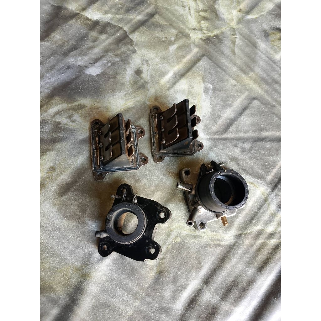 manipol Suzuki satria 2tak original cabutan