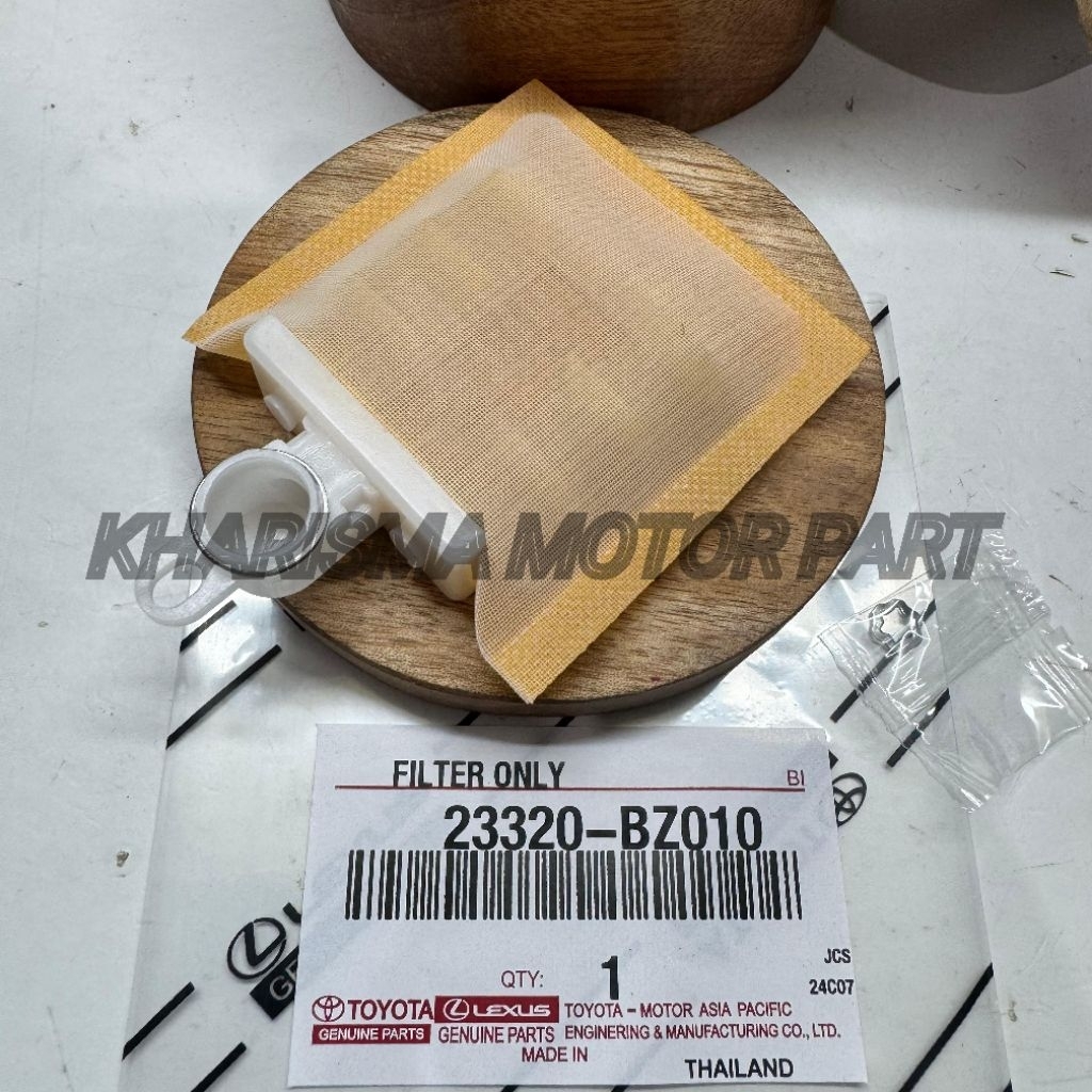Filter Fuel Pump Pendek Saringan Pompa Pendek Toyota Avanza Veloz Rush Grandmax Xenia 23320-BZ010 OR