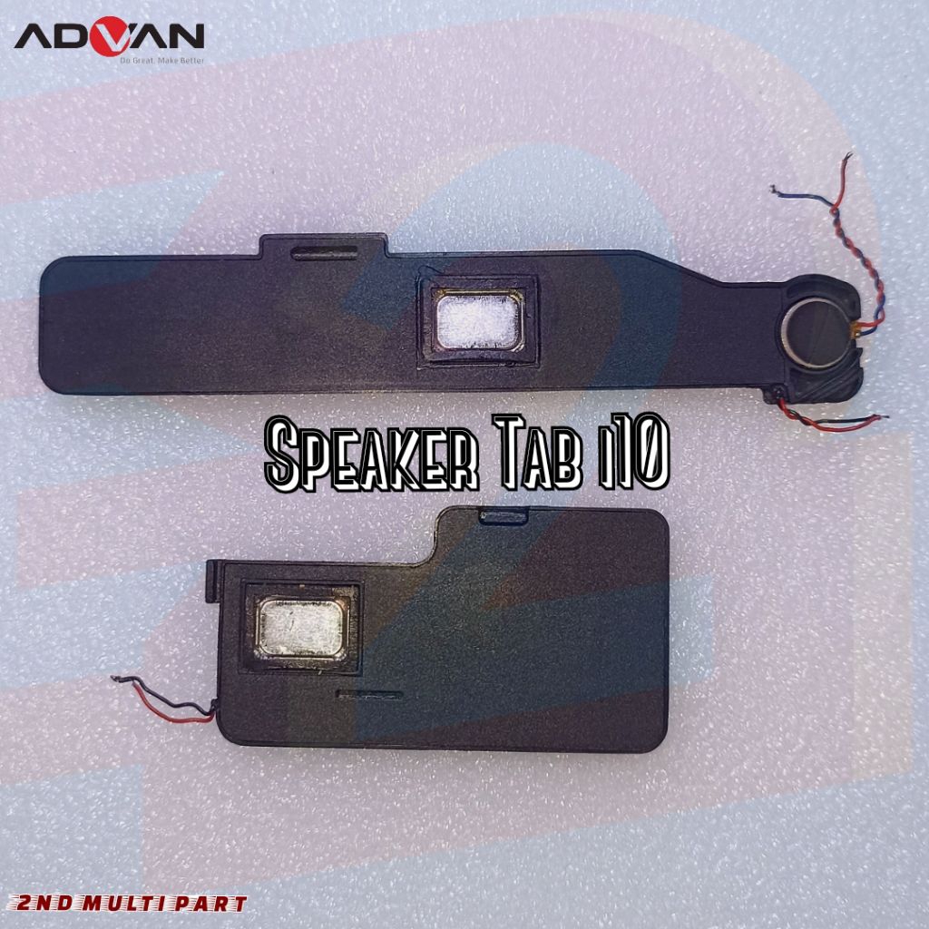 ADVAN ,SPEAKER TAB i10 (copotan)