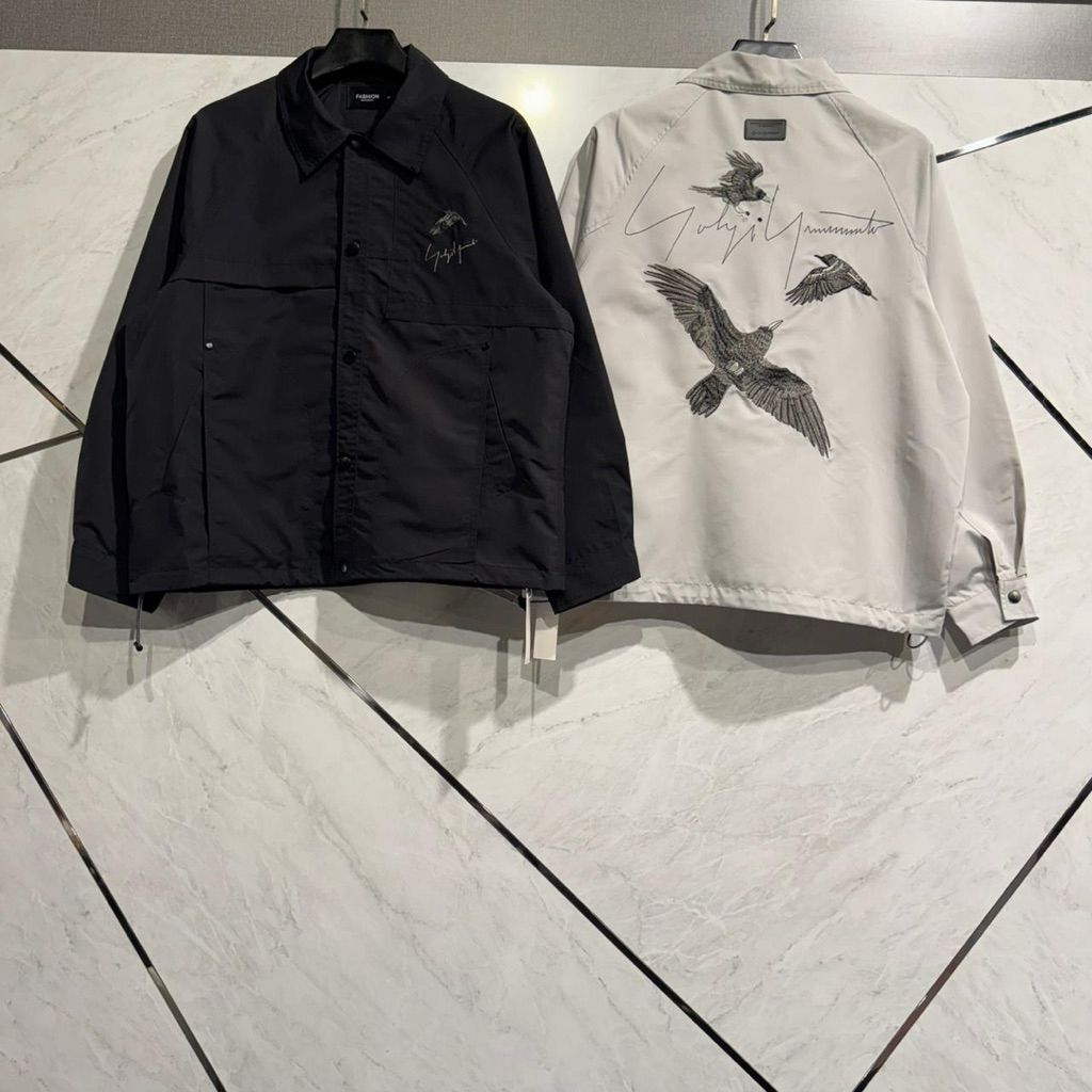 Y3 JACKET NEW