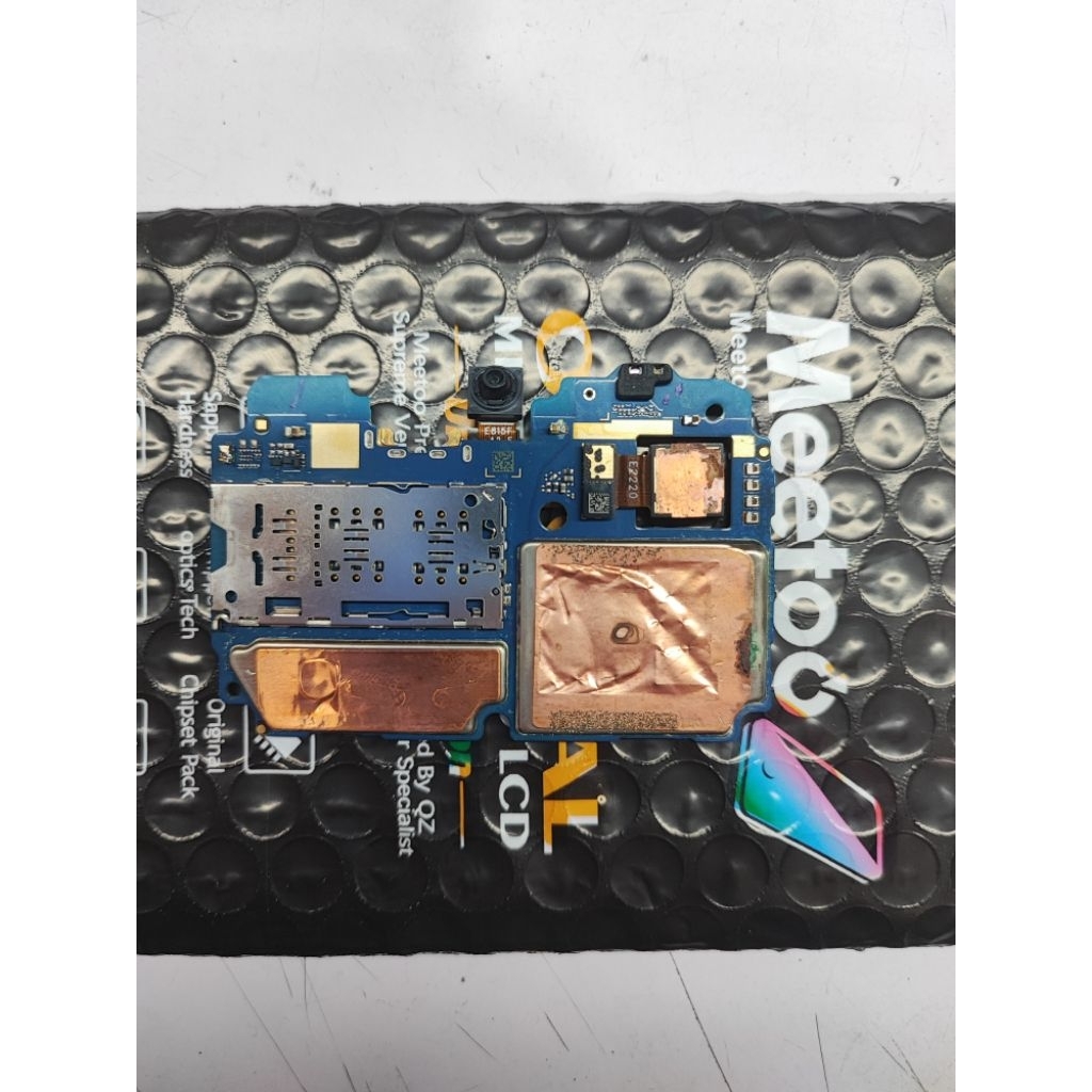MESIN HANDPHONE ORIGINAL SAMSUNG A03 CORE - NORMAL - TESTED - MULUS