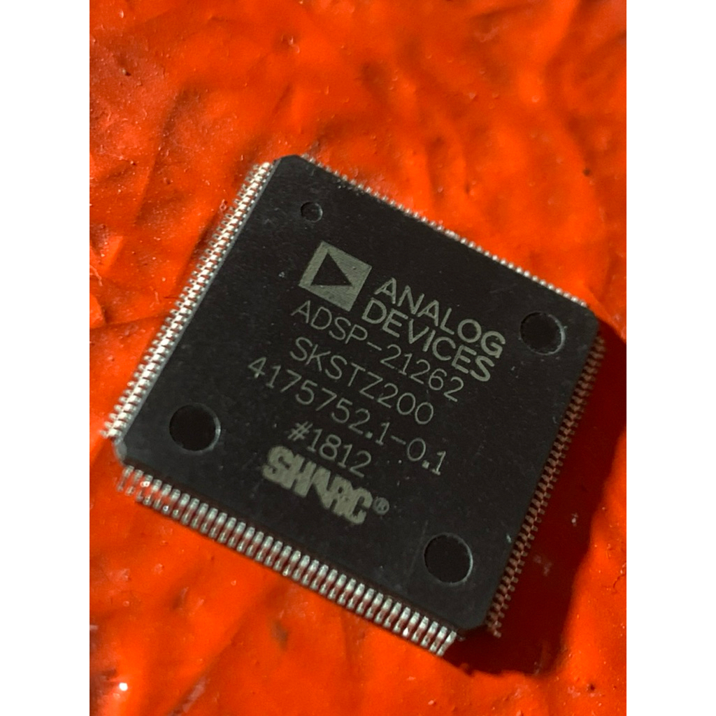 ADSP21262SKSTZ200 ADSP-21262SKSTZ200 ADSP-21262 ADSP21262skst ic Processor DLMS XILICA & Mixer digit
