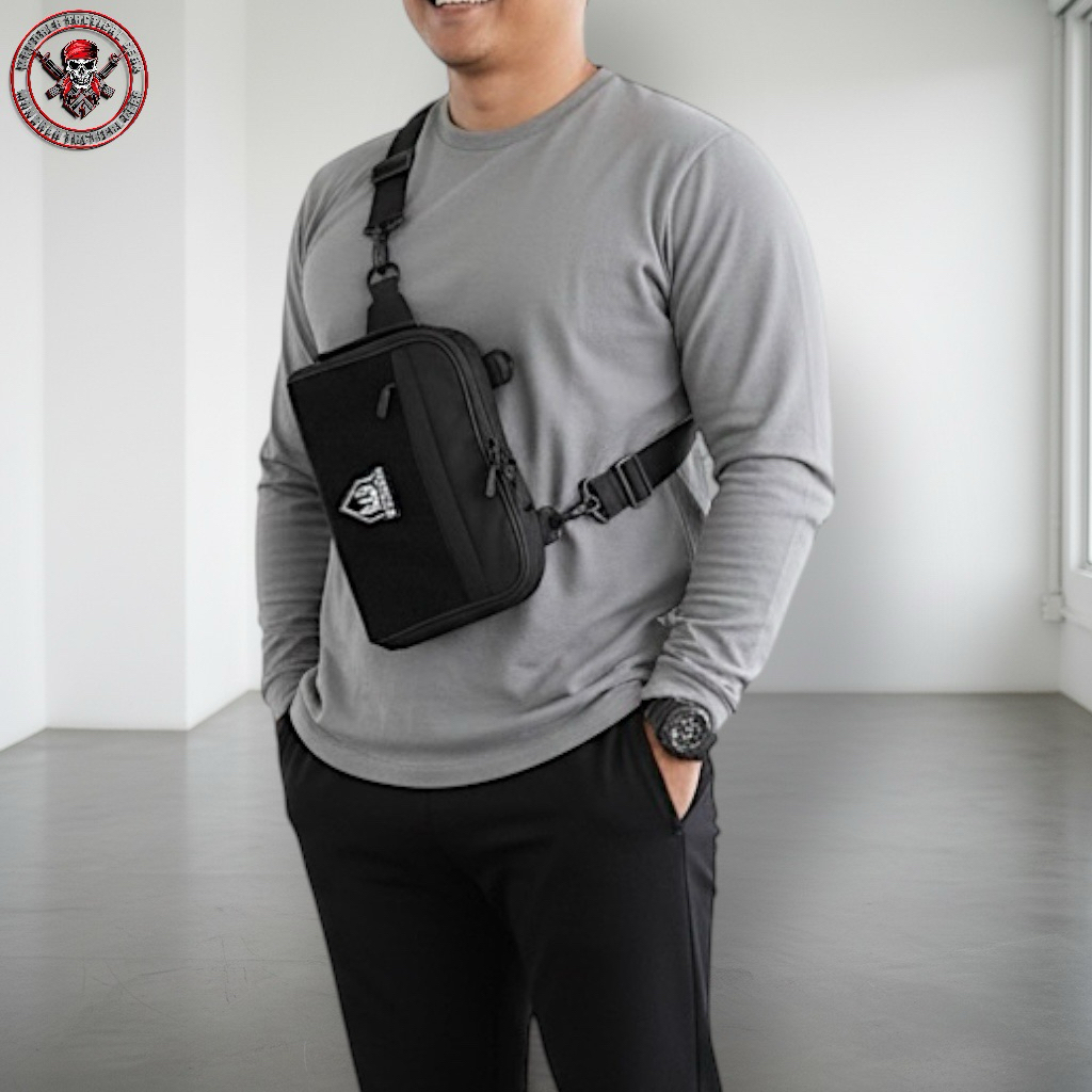 HandBag Tactical SwitchGear Multifungsi | sling Bag Tactical SwitchGear