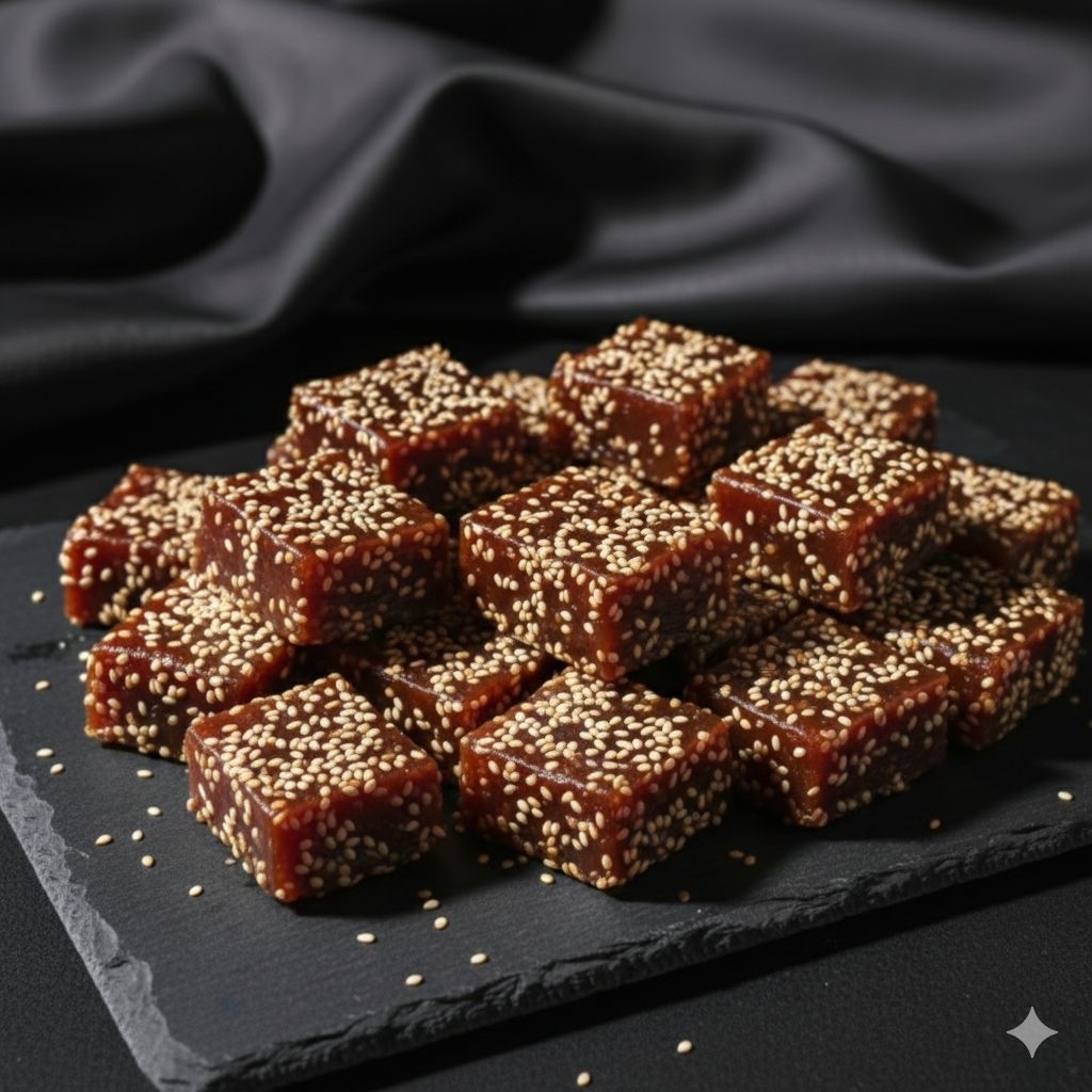 Jenang wijen Ketan Asli || Produksi Cilacap || jaminan Rasa Otentik dan Fresh tekstur lembut mantap