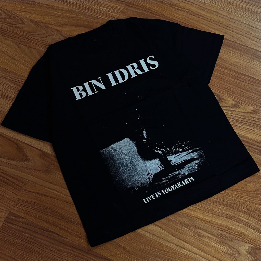 TShirt Bin Idris