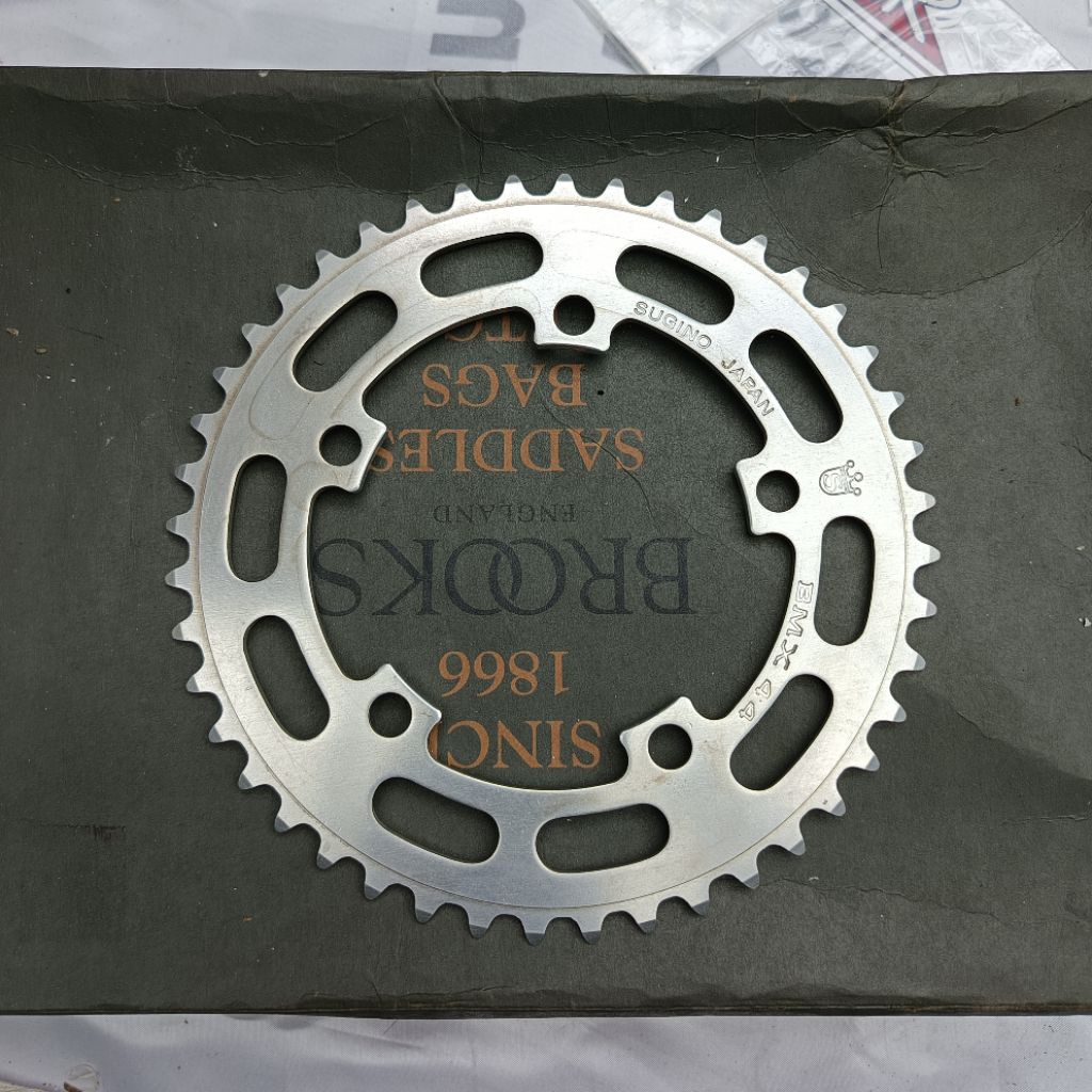 CHAINRING 44T SUGINO GIR 44T JAPAN NOS FIT FOR BMX FIXIE