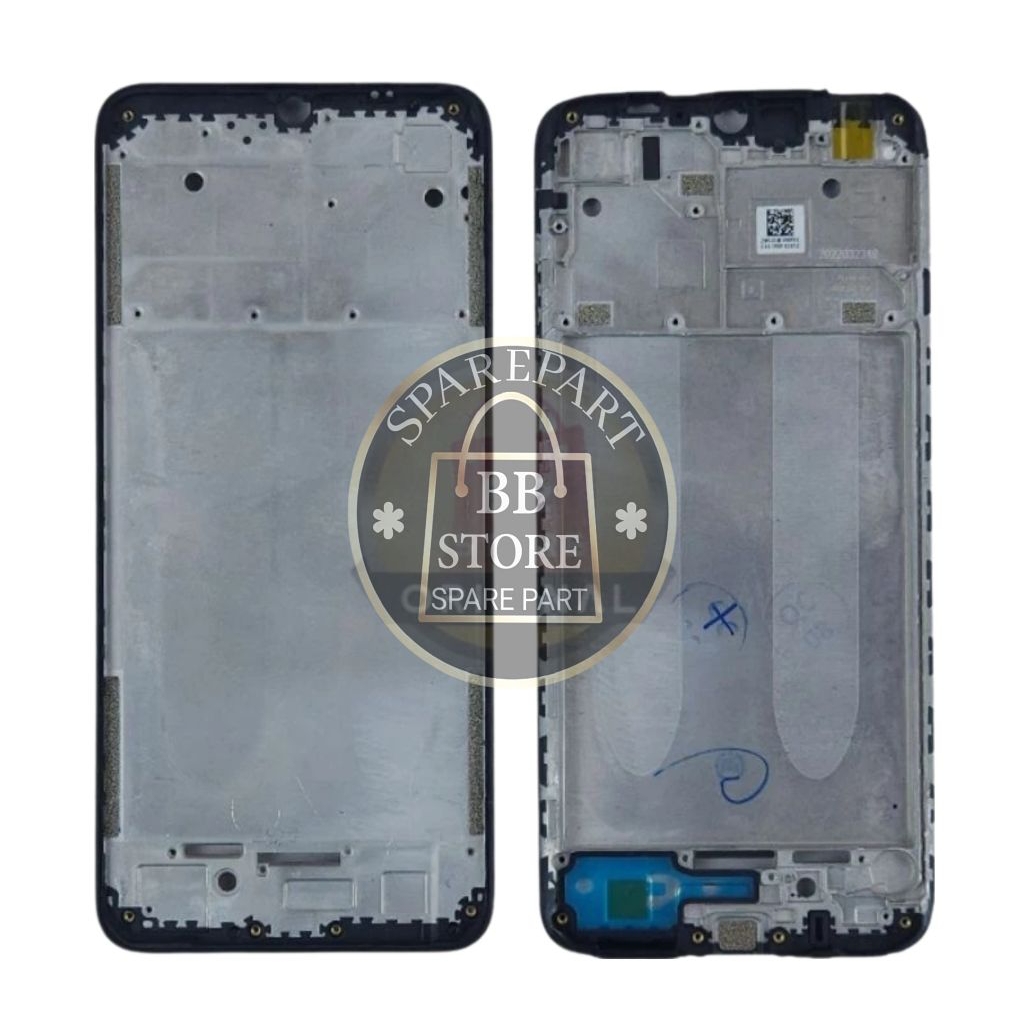 FRAME LCD - TATAKAN LCD - TULANG LCD XIAOMI REDMI 9A - REDMI 9C - REDMI 10A