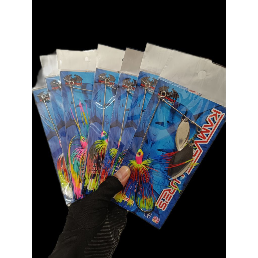 SPINEER KAMVRET LURE 20 g