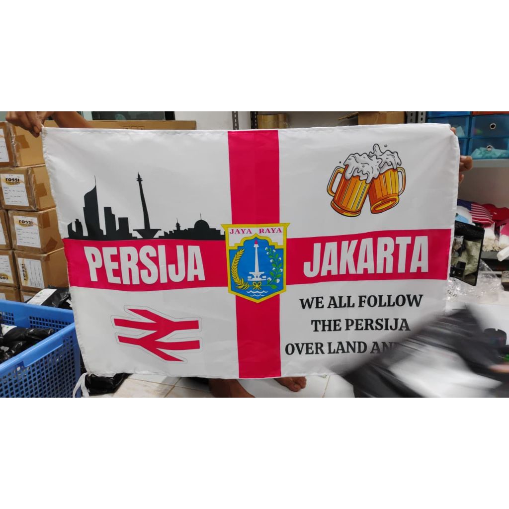 bendera persija