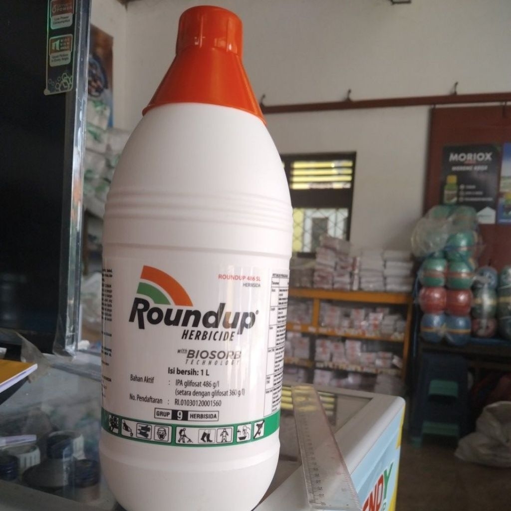 ROUNDUP 486SL
