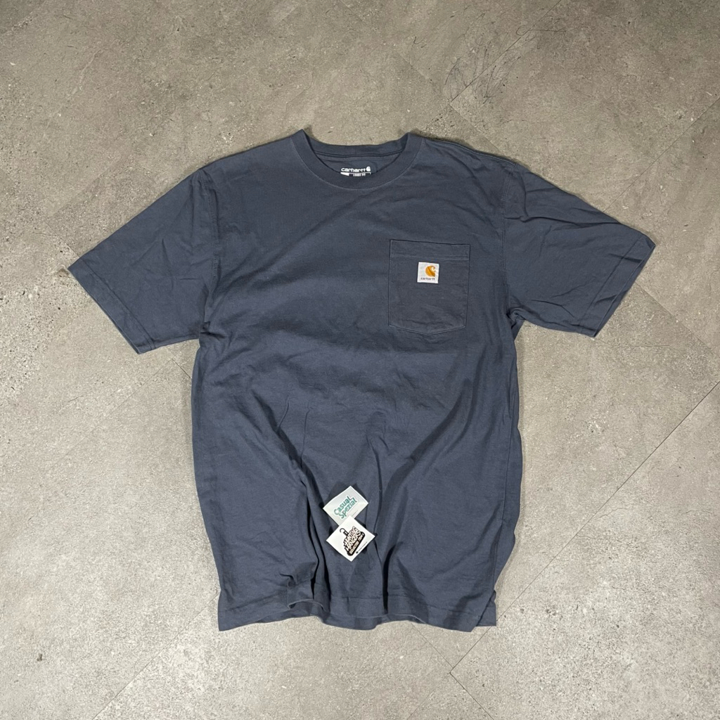 tshirt carhartt pocket second original