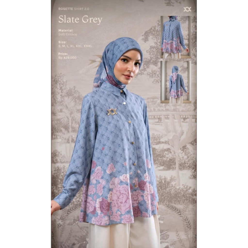 Rosette WearingKlamby