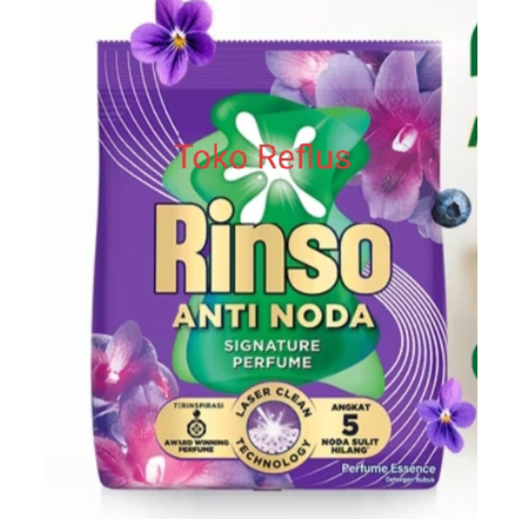 RINSO BUBUK PERFUME ESSENCE 1.440 Gr