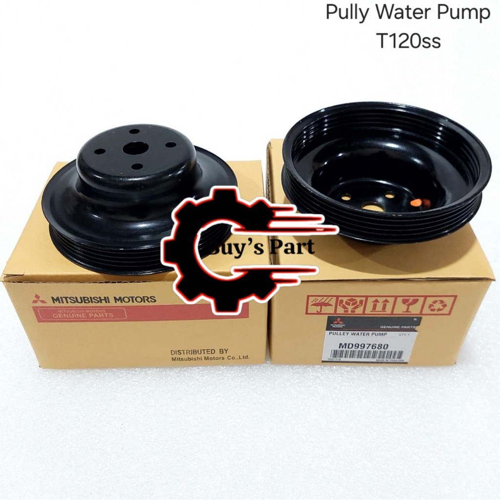 PULLY WATER PUMP T120ss